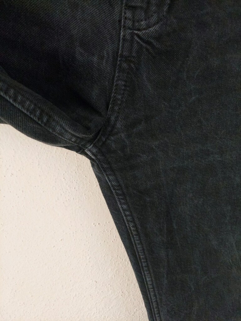 Zara bayan siyah Jean pantolon - 3