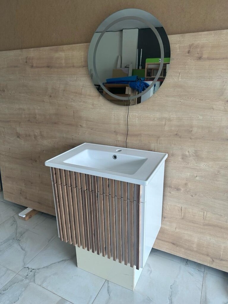 65 cm Banyo Dolabı (imalattan) - 8