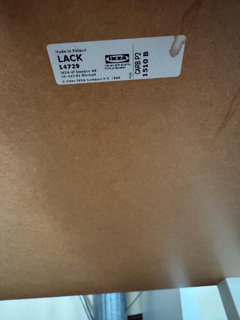 ikea lack sehpa - 5