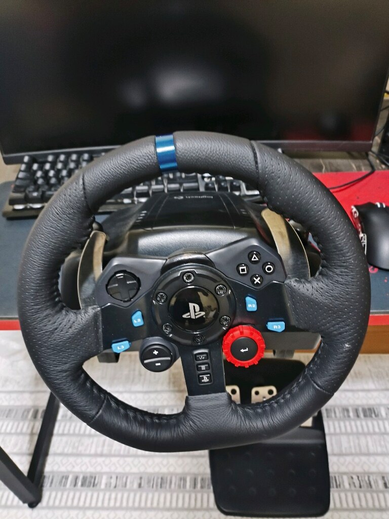Satılık Logitech g29 - 4
