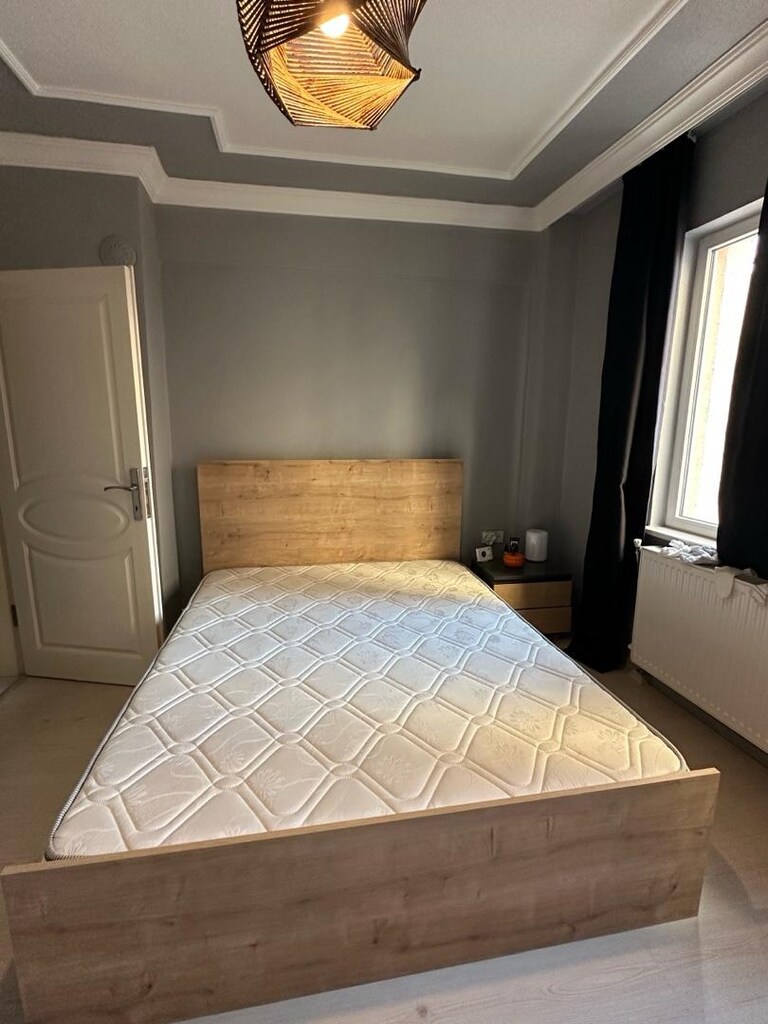 vivense yatak hepsi birlikte ve komodin - 2