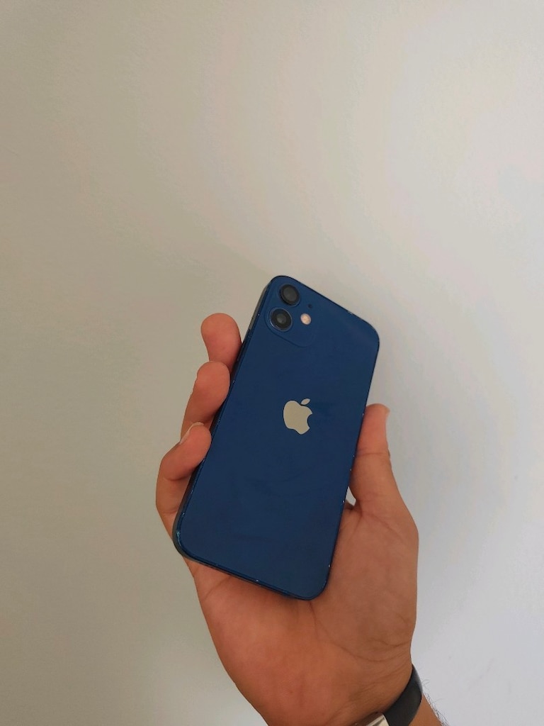 İPHONE 12 MİNİ 256 GB TR CİHAZI - 8