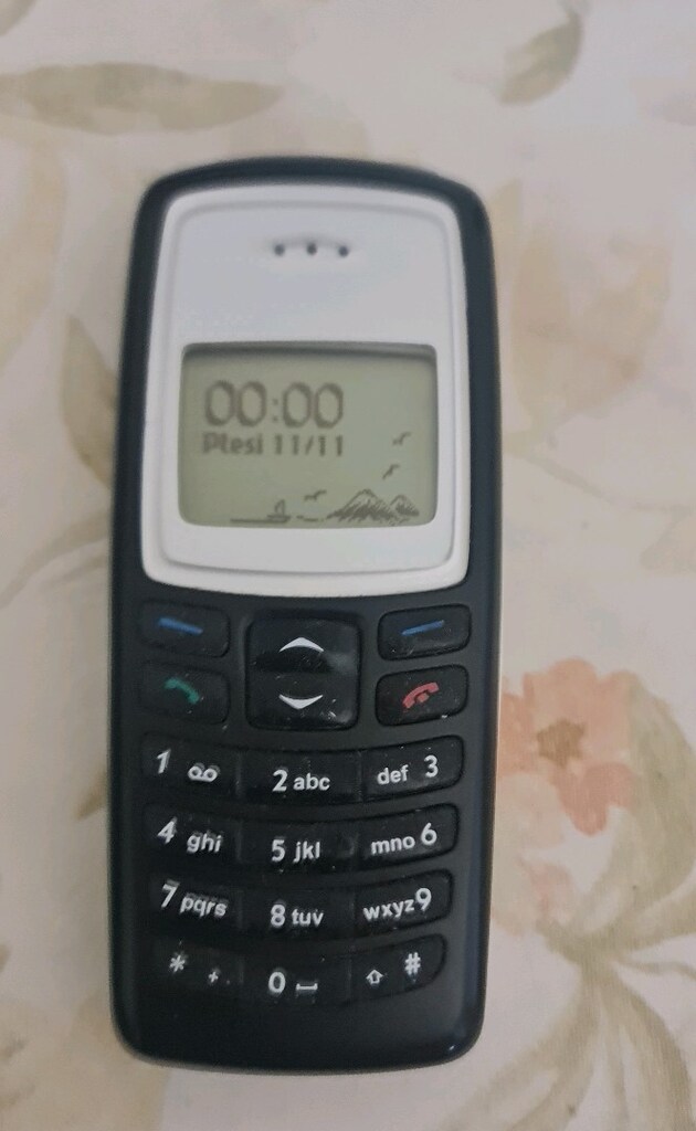 Nokia 2100 - 15