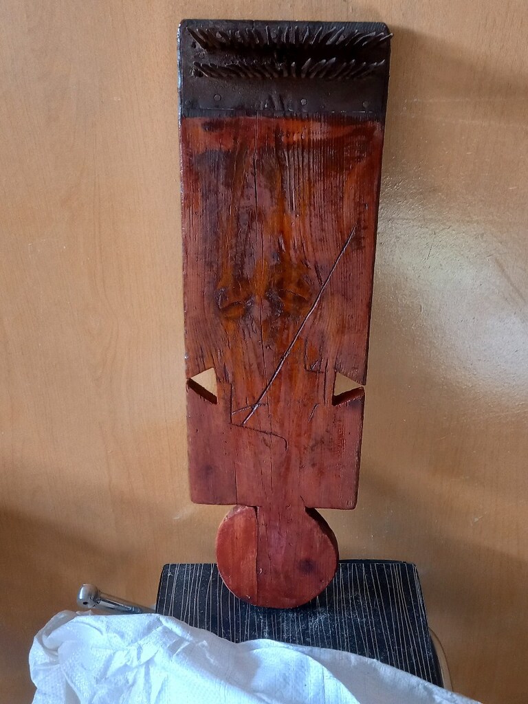 1 adet kaldı, eski tarihi yün tarağı, 1750TL. ikisi satıldı - 8