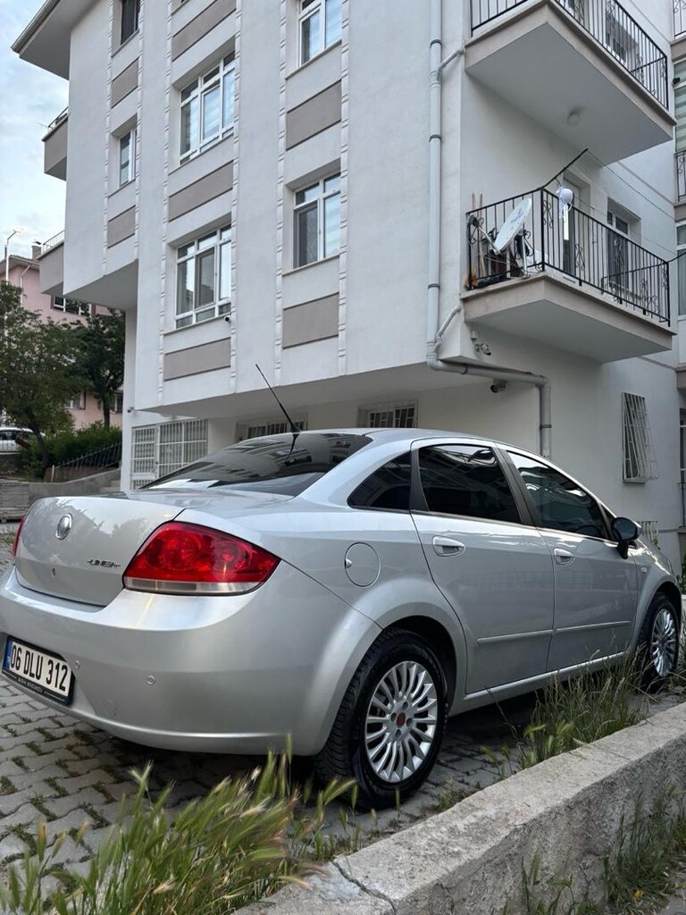 Değişensiz Hatasız Fiat Linea - 4