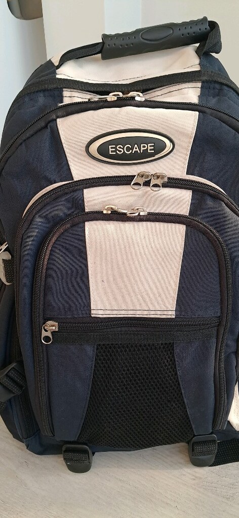 ESCAPE sırt cantası - 3