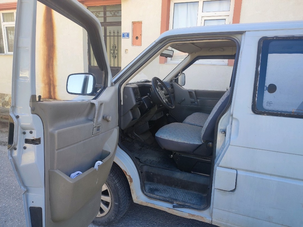Transporter T4 2.4 motor - 4
