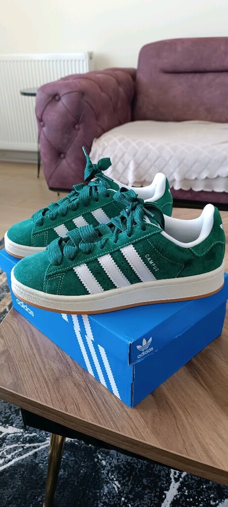 Orjinal Adidas 37 numara sıfır hiç kullanılmamıştır. - 6