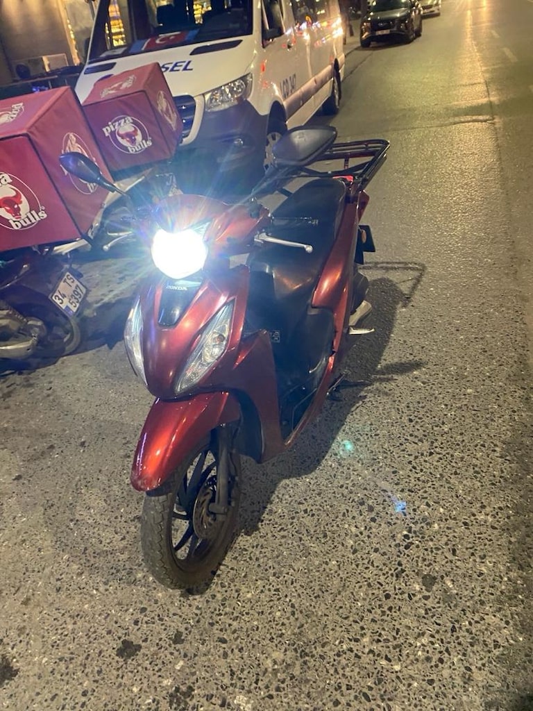 HONDA DİO UYGUN FİYAT