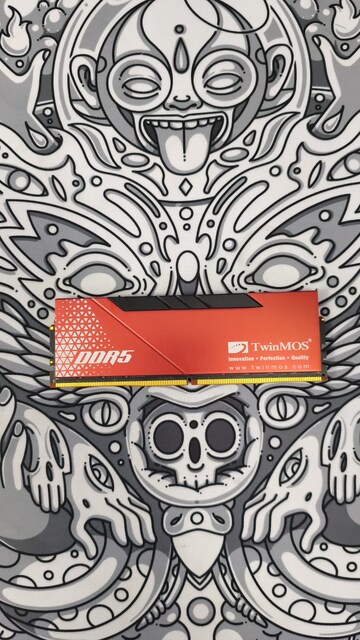 Twinmos VoltX 32 GB 5600 MHz CL46 DDR5 Ram