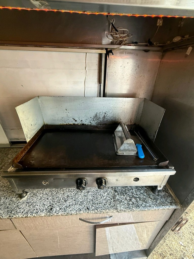 satılık çekme karavan büfe - 11