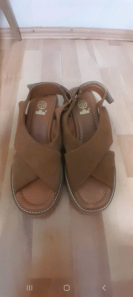 ELLE BAYAN SANDALET SIFIR