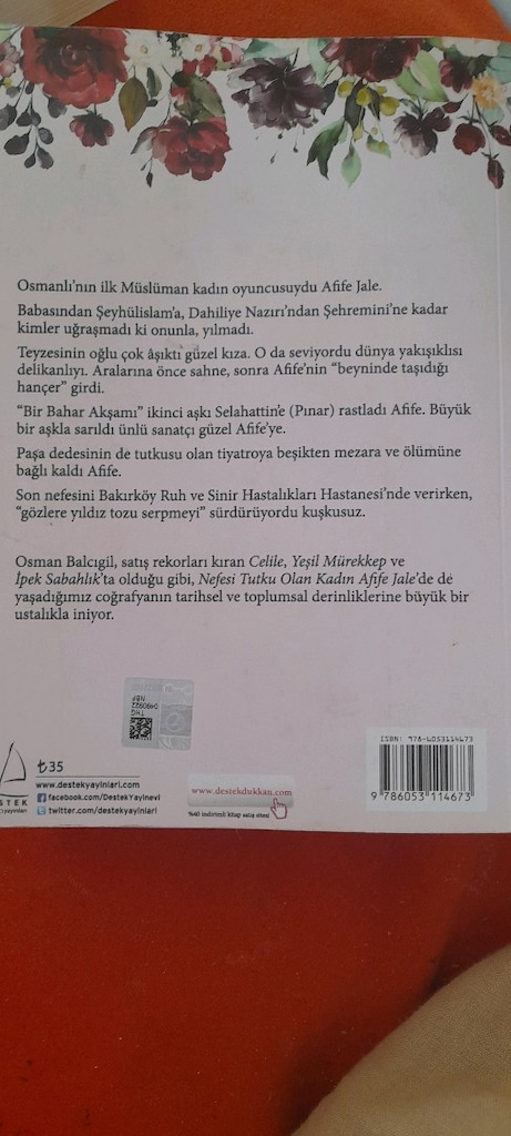 AFIFE JALE, OSMAN BALCİGİL - 2