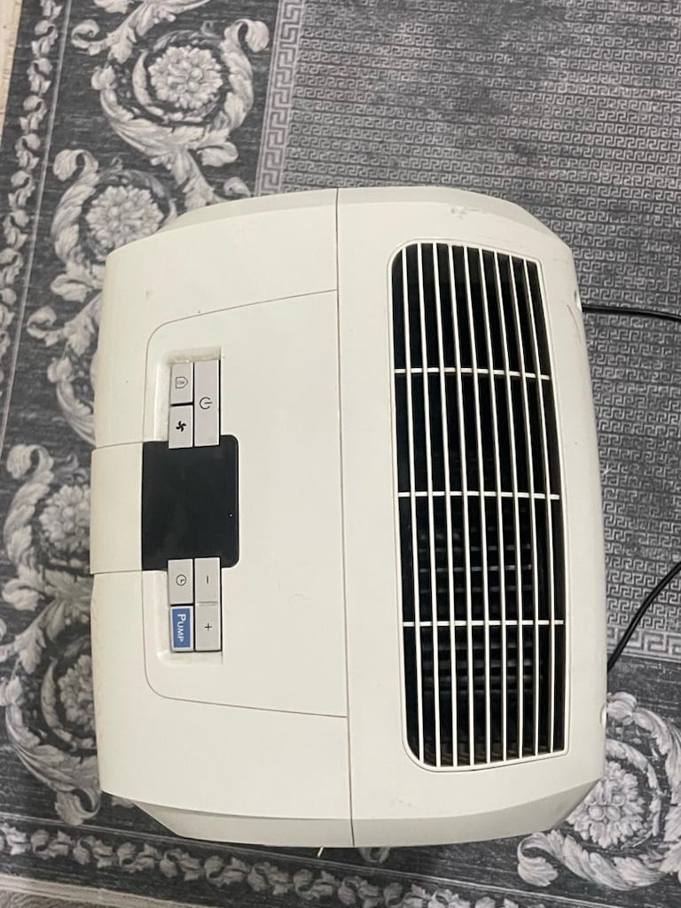 Delonghi nem cihazı