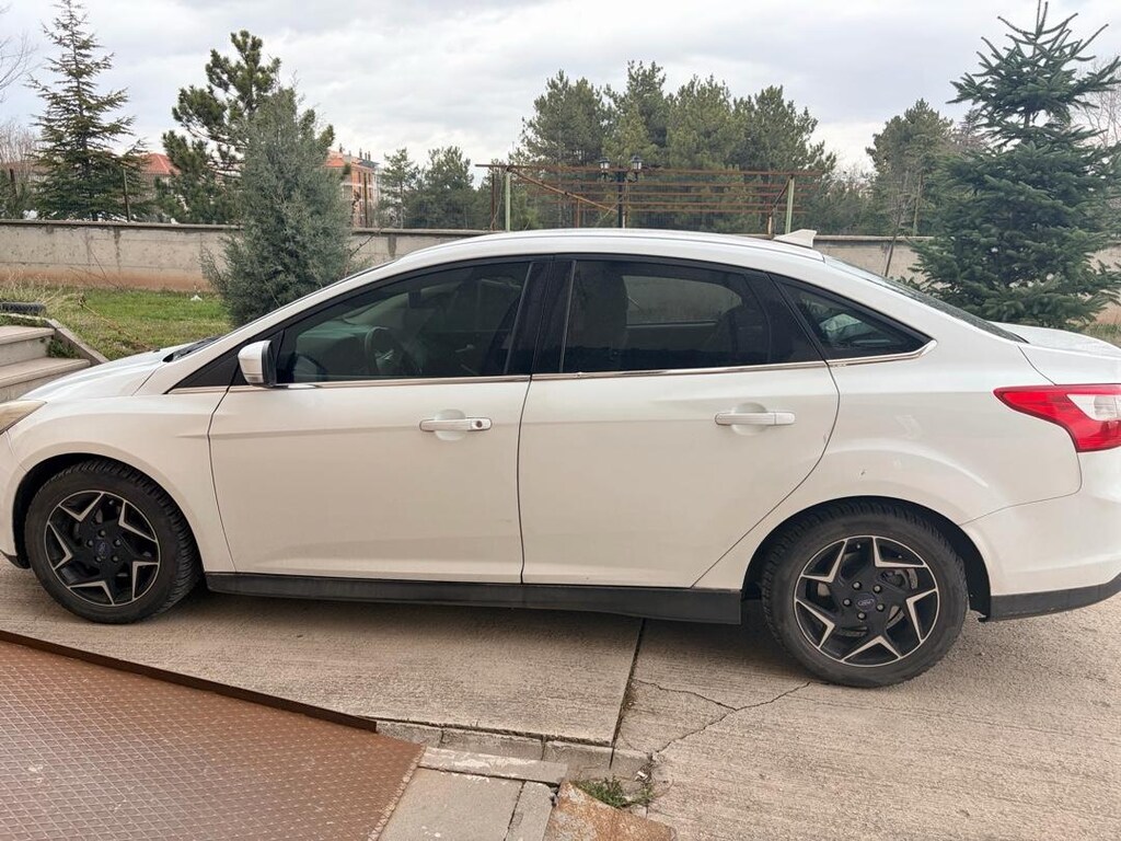 ford focus 2013. ÖLÜ ALICILAR YAZMASIN - 6