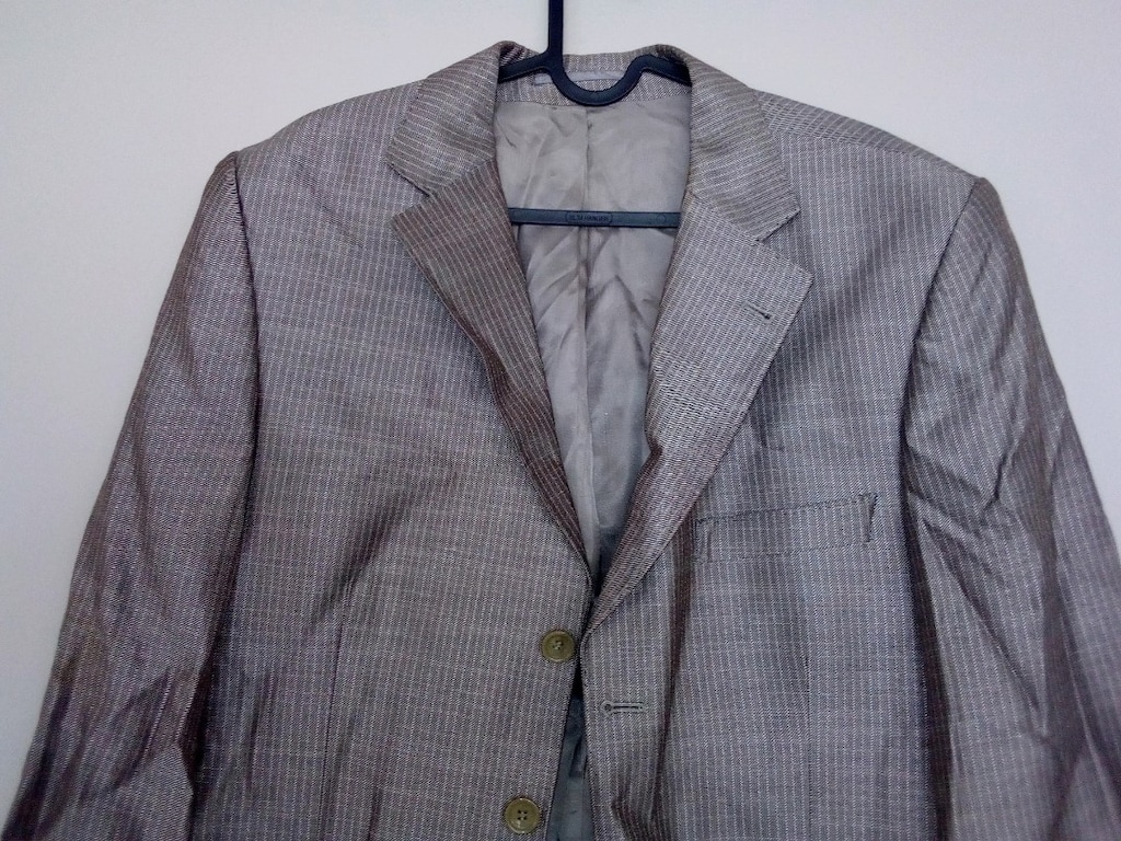 Burberry Alexander Gardi ceket en 50 boy 70 harika ürün. kol 60 - 8