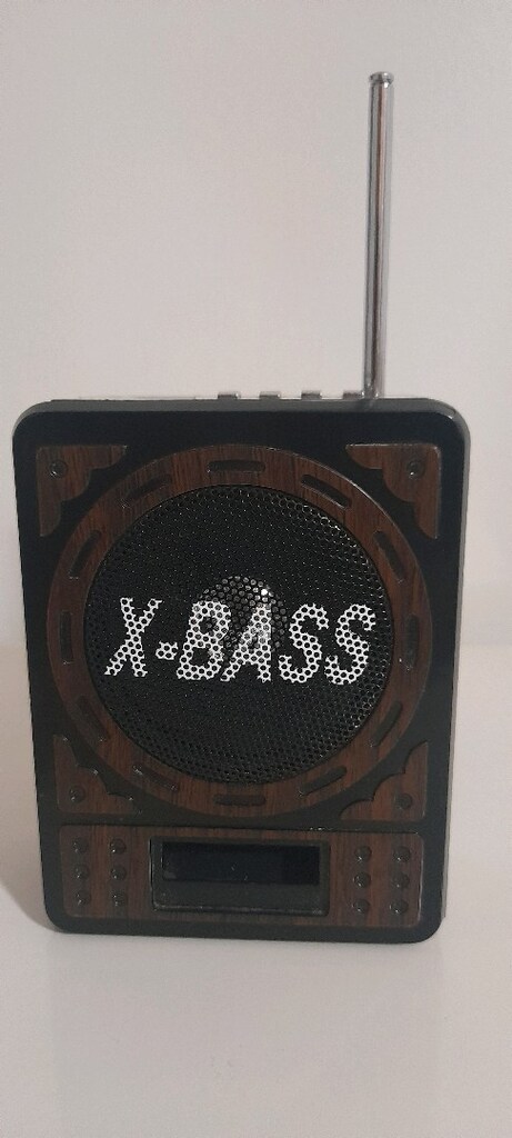 EVERTON X BASS Radyo, ve birçok Sistem. - 3