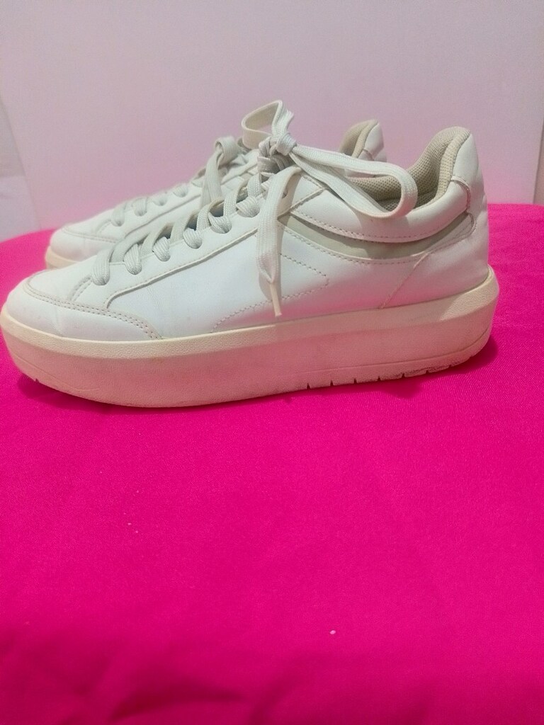 Bershka Bayan sneaker - 4