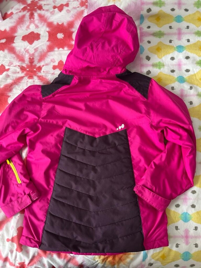 DECATHLON KAPŞONLU KAR MONTU - 4