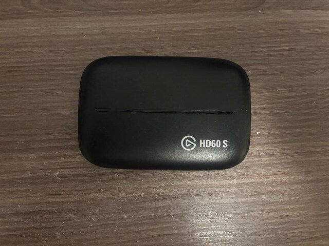 Elgato Hd60 S - Sorunsuz / Temiz Durumda