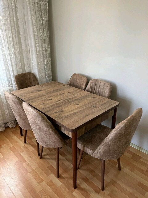 sıfır yemek masası