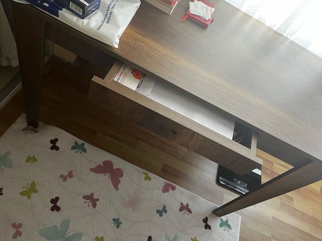 Yeni 115*60 çalışma / mutfak masası