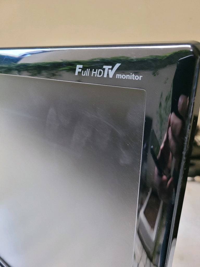 LG 27 inch TV monitör - 2