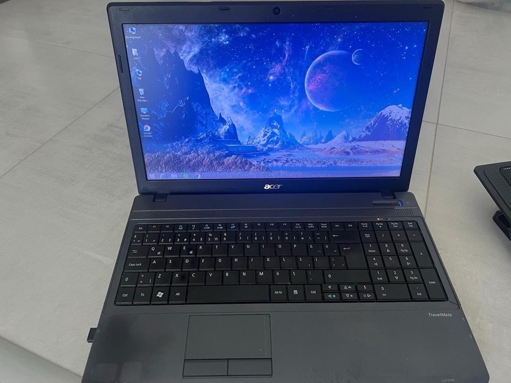 ACİL SATILIK Acer Marka Dizüstü bilgisayar - 2