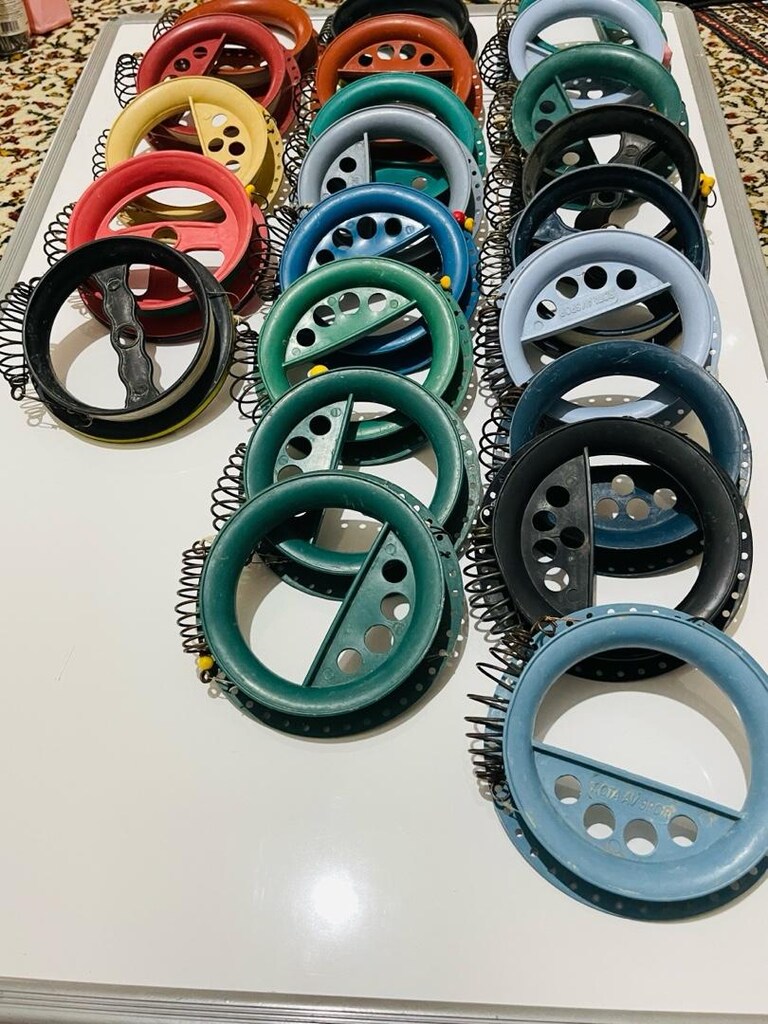 Tanesi 50 TL hazır yaylı kasnaklı çaparili sazan olta takımı - 2
