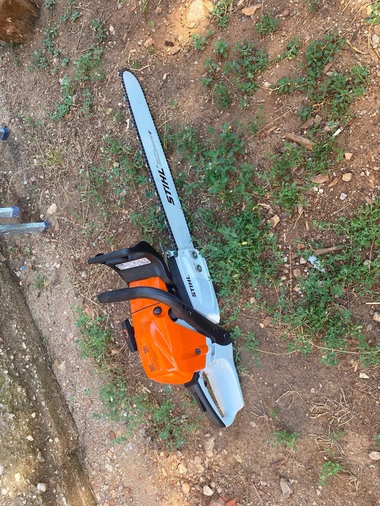 STHIL MS 362 Ağaç Kesme Motoru - 3