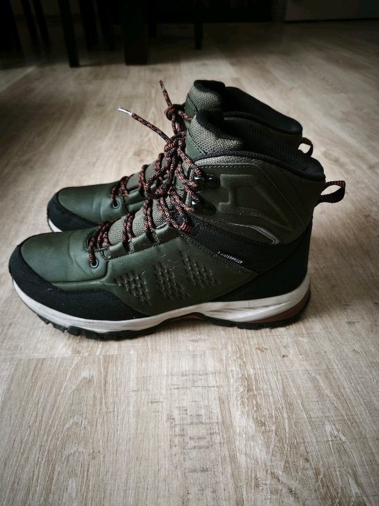 Lumbarjack waterproof 44 outdoor spor bot - 2