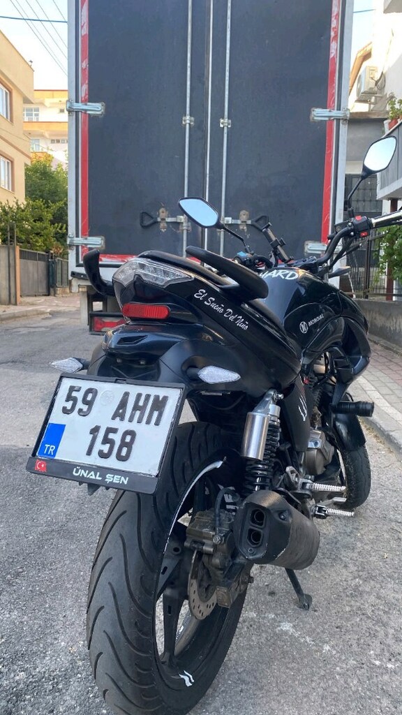 SATILIK DRİFT L 125 - 4