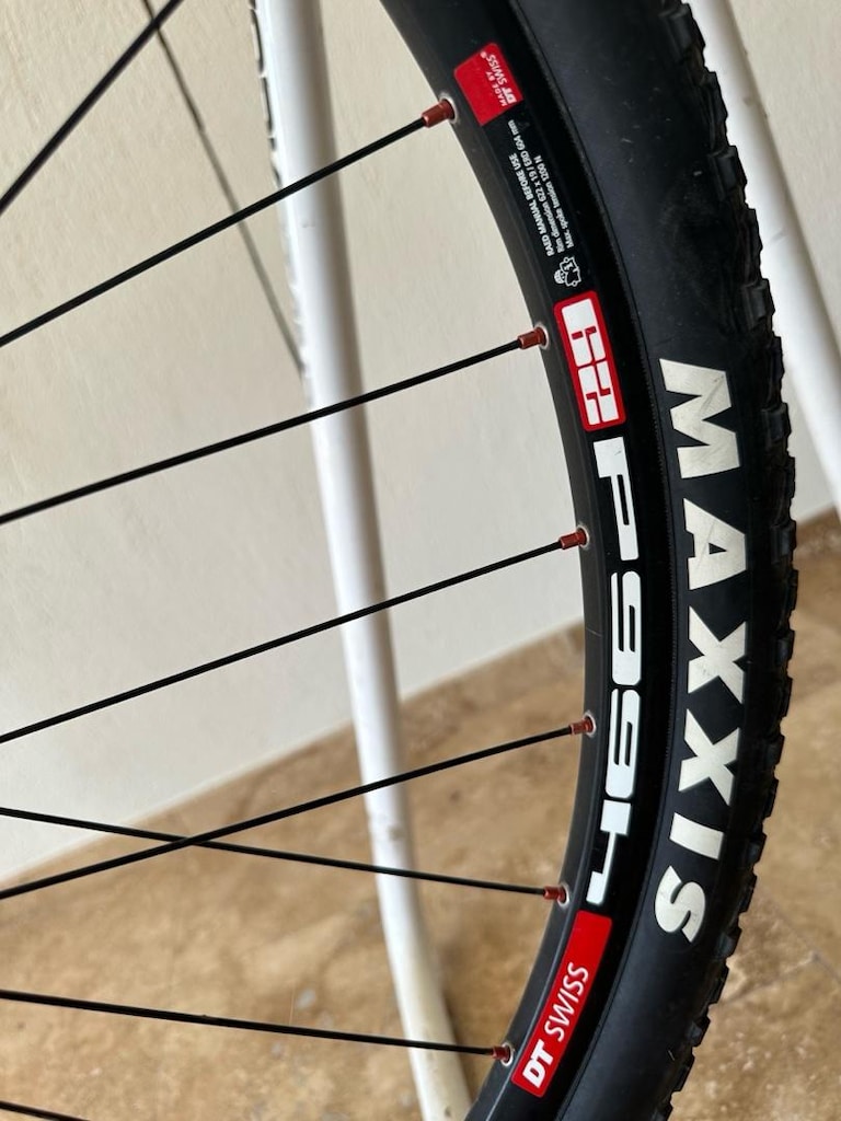 Giant toughroad hibrit bisiklet - 6