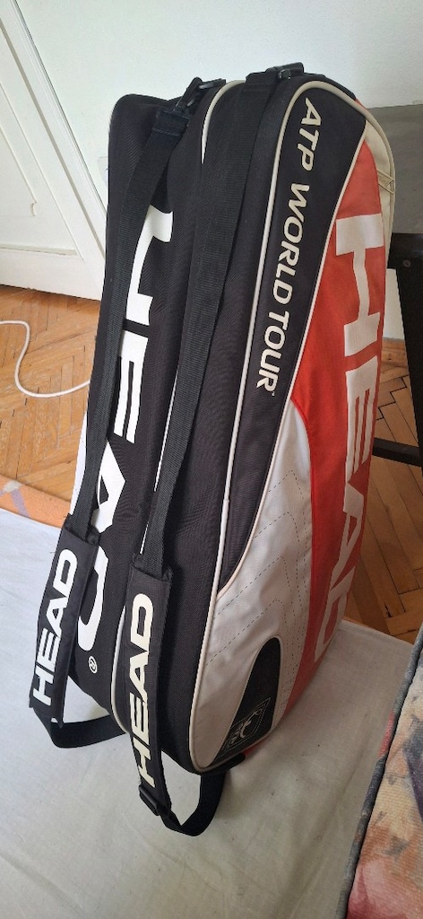 Tenis raketi çantası - 8