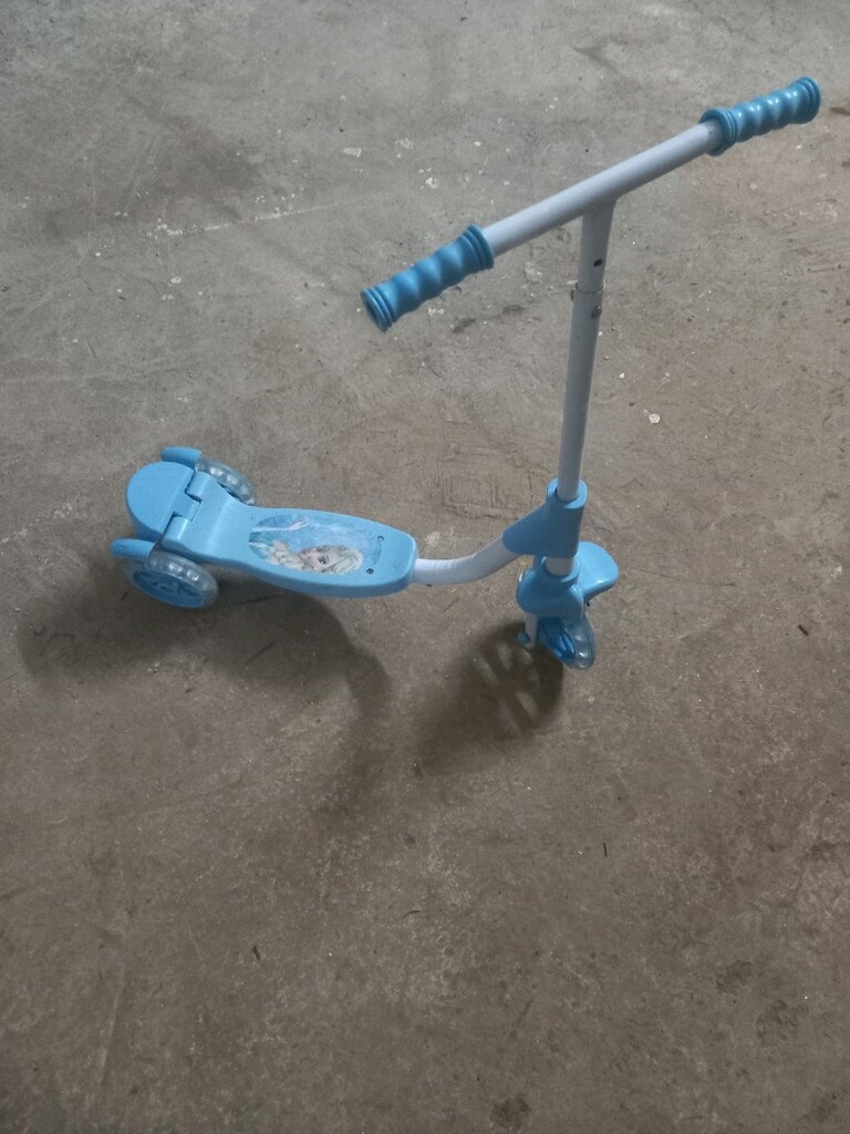 Çocuk scooter - 5