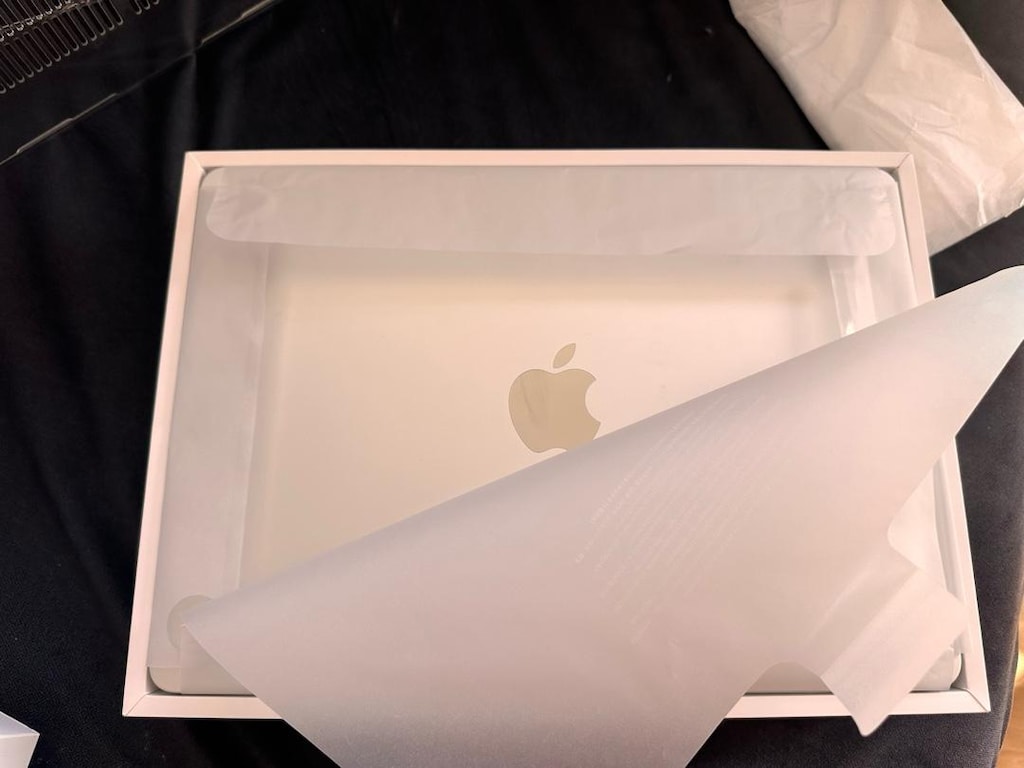 APPLE MACBOOK AİR M4 2025 eylul 13 kulanilmamis - 8
