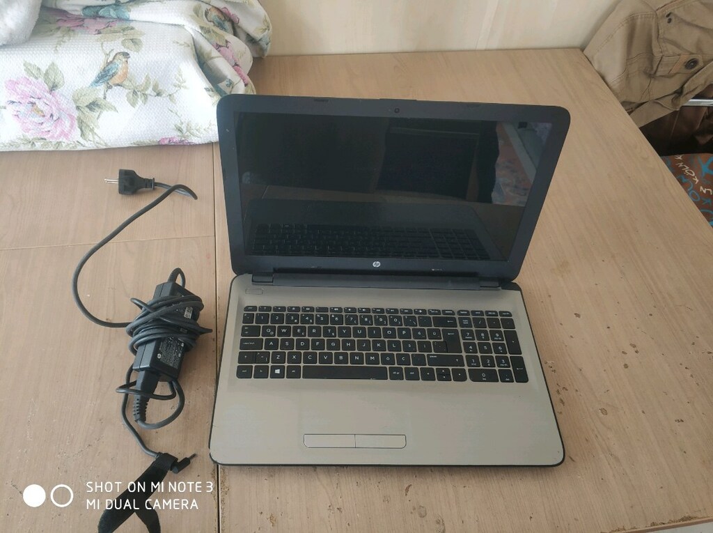 hp Bluetooth özellikli 6 GB temiz laptopp - 7