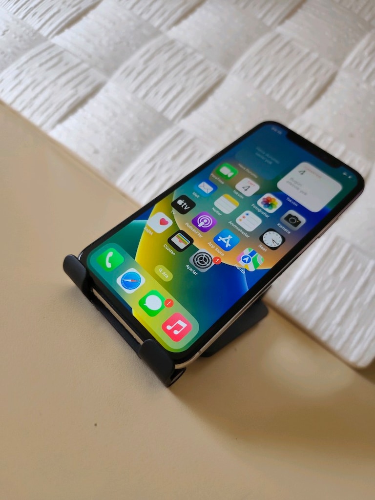 İPHONE X 64 GB TR CİHAZI FACE İD PASİF - 3