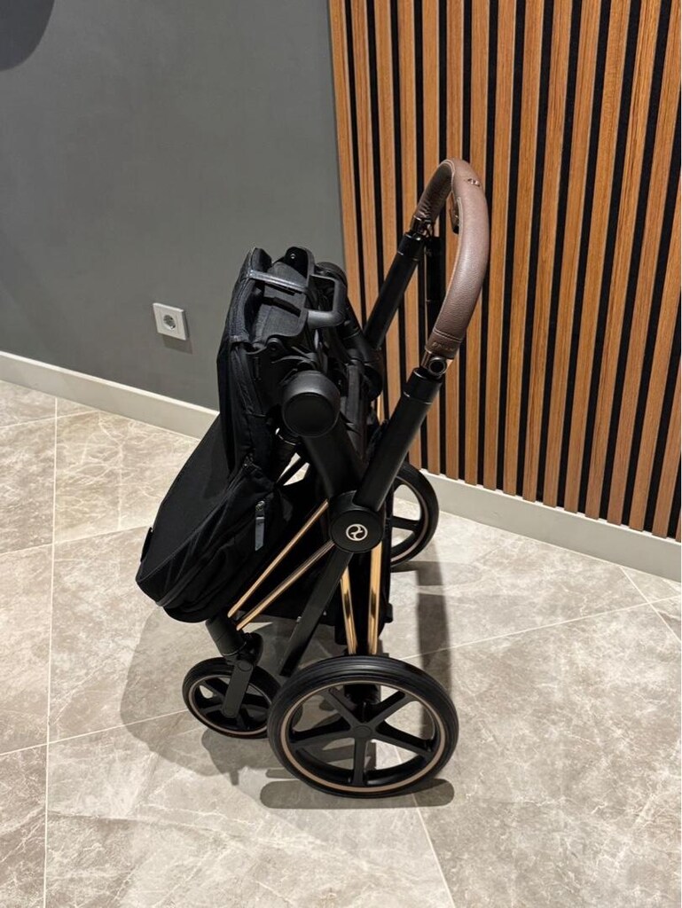 Cybex Priam Rosegold bebek arabası - 8
