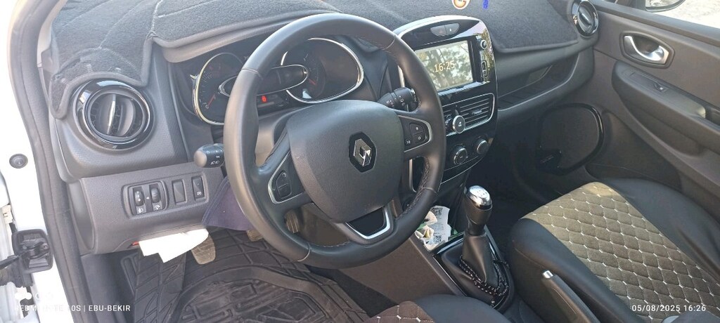 Renault Clio 4 - 4