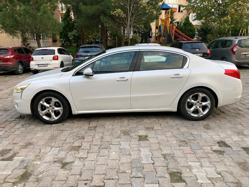 ORJINAL OTOMATIK 508 ACTIVE X - 6