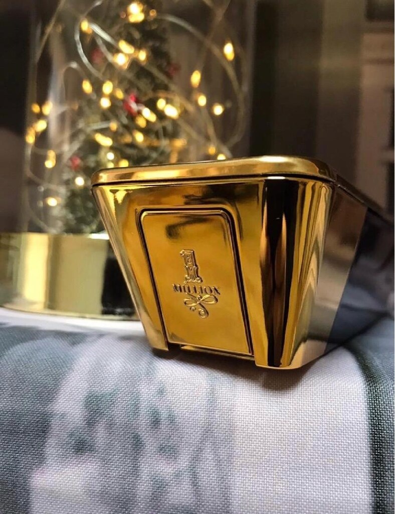 paco rabanne one milion - 5