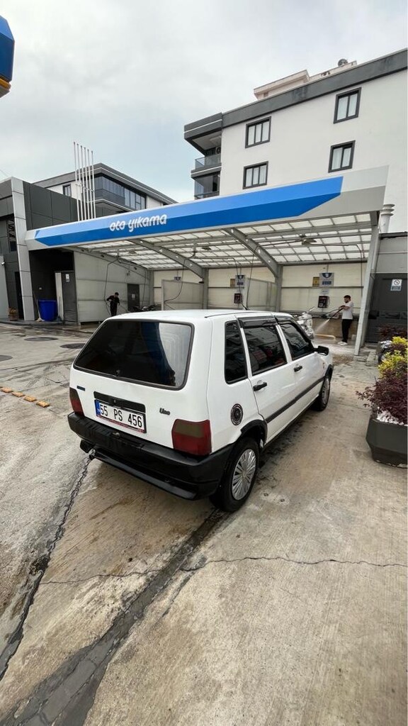 Fiat Uno60 bakımlı 1994 model - 3