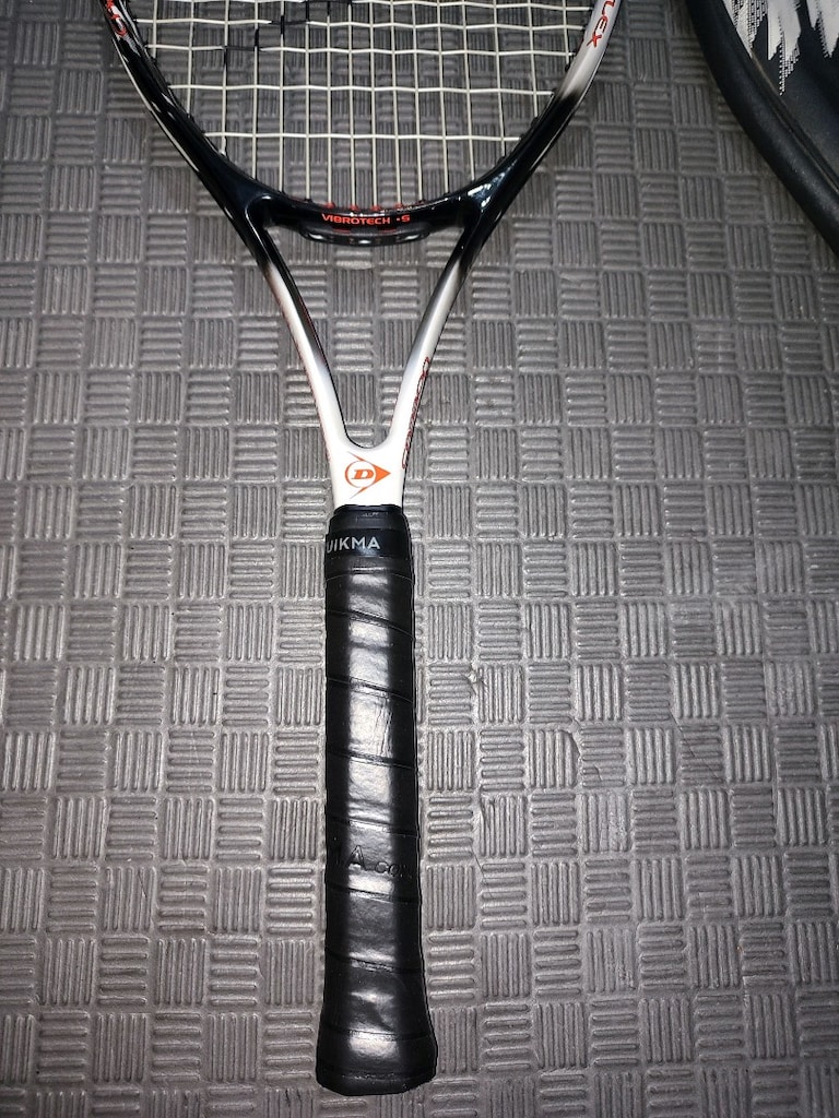 Dunlop Carbon Ti-4 Yetişkin Tenis Raketi - 4