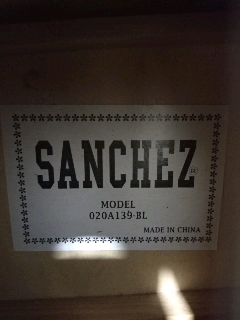 SANCHEZ GİTAR - 9