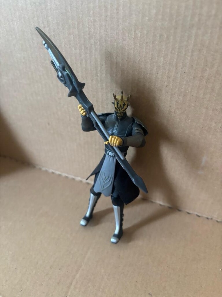 star wars figürler 3.75 - 5