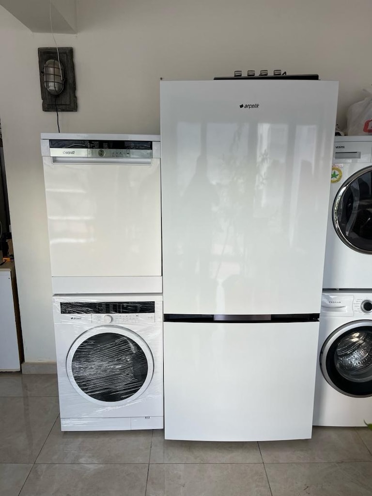 ARÇELİK BEYAZ EŞYA SET - 9