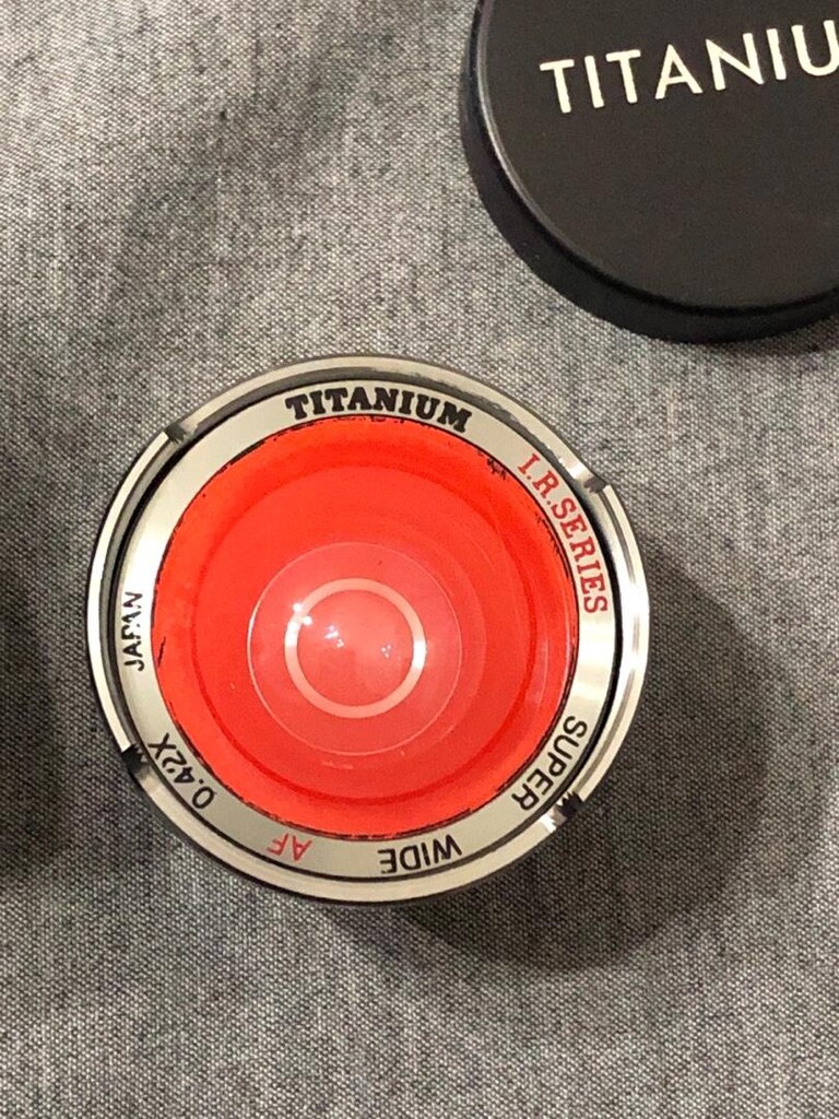 süper geniş macro TITANIUM - 5