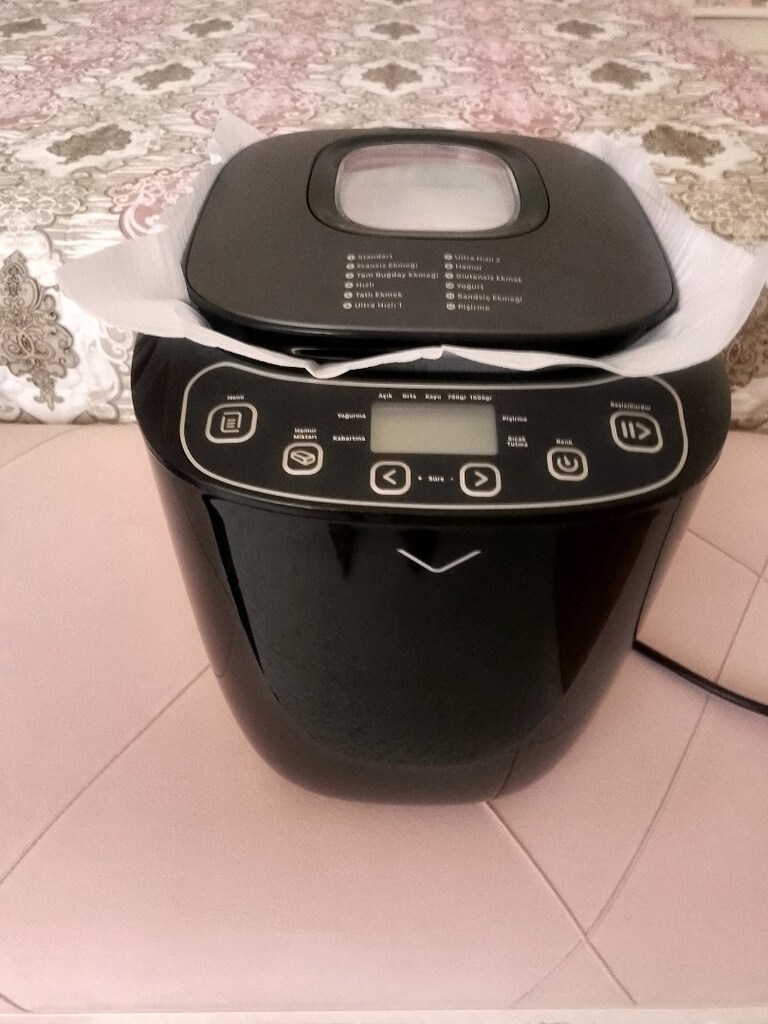Vestel ekmek yapma makinası - 2
