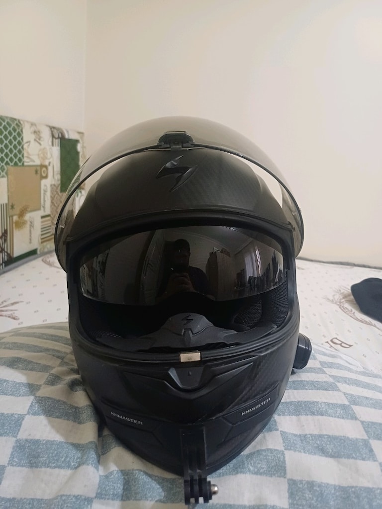 ACİL SATILIK KASK VE İNTERCOM - 5